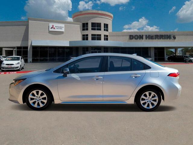 2023 toyota corolla le