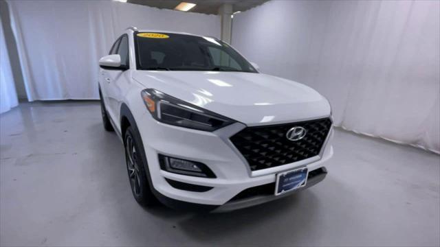 2020 hyundai tucson sport