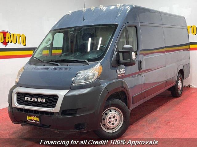 2020 ram promaster 3500 high roof