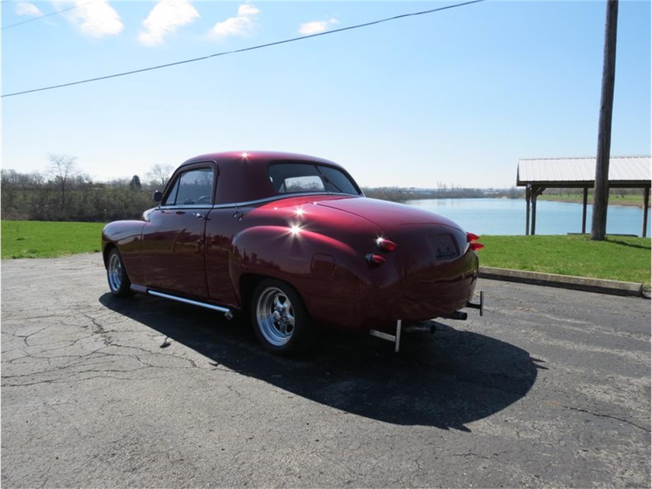 1949 plymouth business coupe