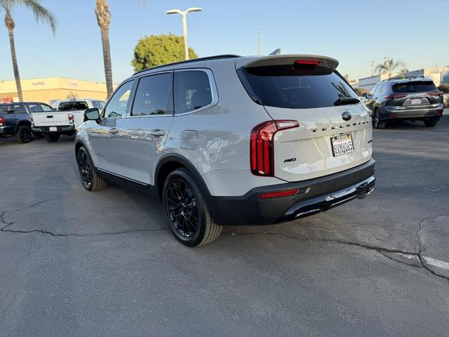 2021 kia telluride ex