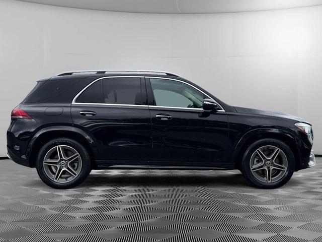 2022 mercedes-benz gle 450 4matic