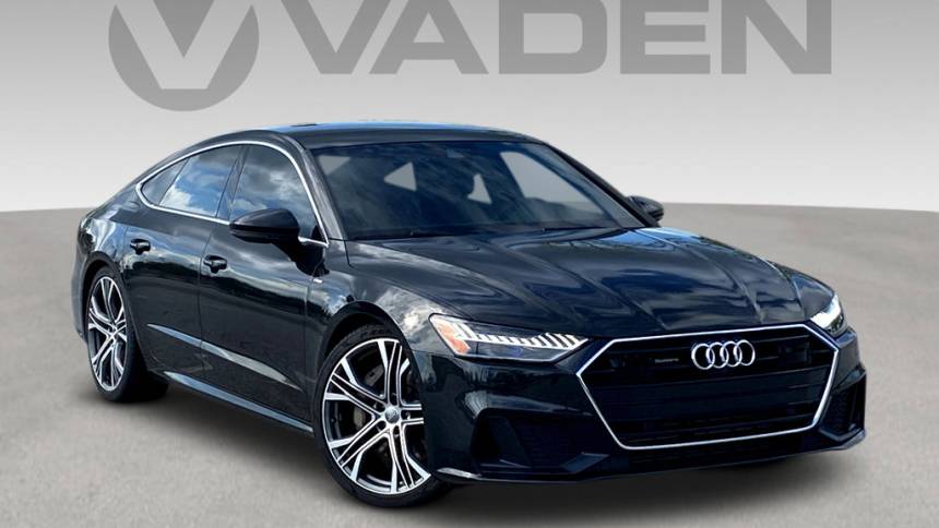 2019 audi a7 3.0t quattro prestige
