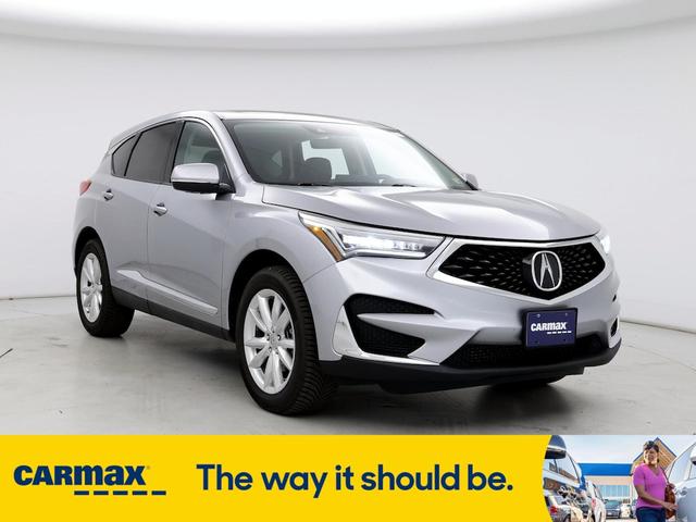 2019 acura rdx