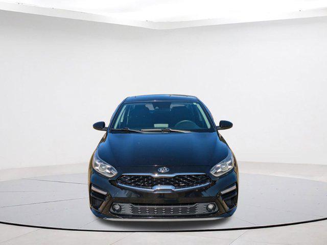2019 kia forte s