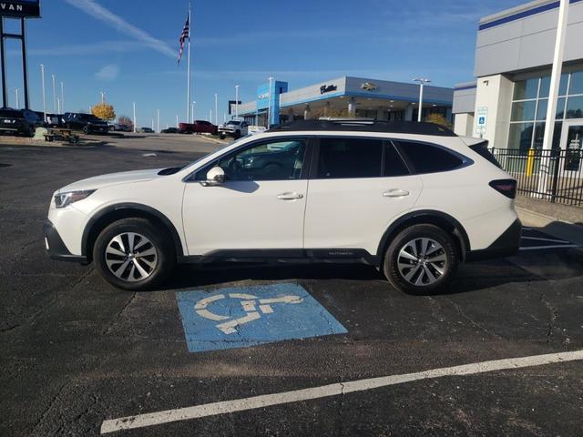 2020 subaru outback premium