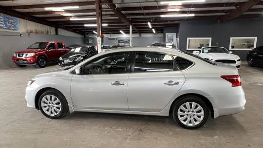 2017 Nissan Sentra