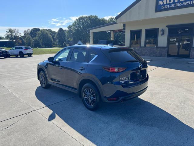 2019 mazda cx-5 touring