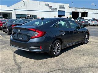 2021 Honda Civic ex l