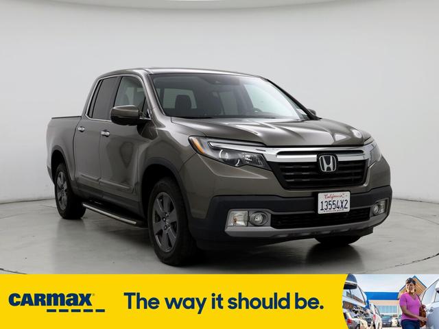 2020 honda ridgeline rtl-e