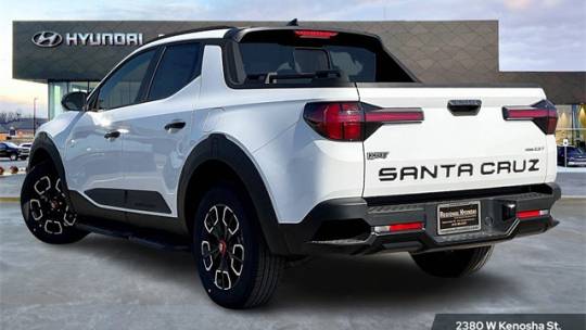 2024 hyundai santa cruz xrt
