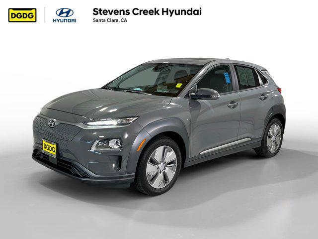 2021 hyundai kona ev ultimate