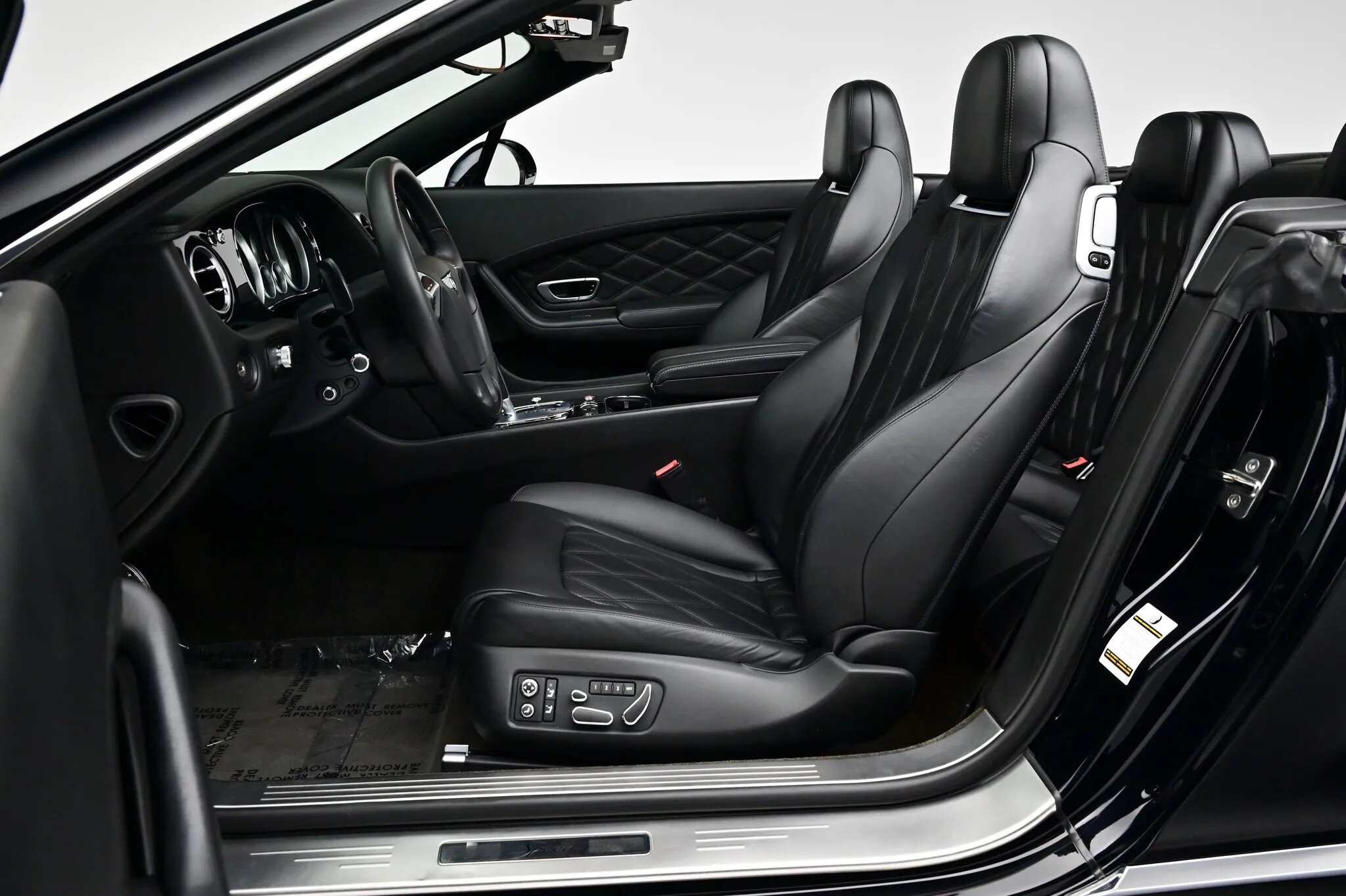 bentley continental
