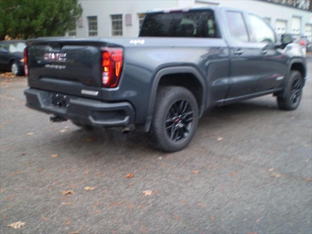 2021 gmc sierra 1500 elevation