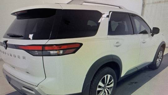 2023 Nissan Pathfinder