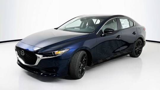 2025 Mazda