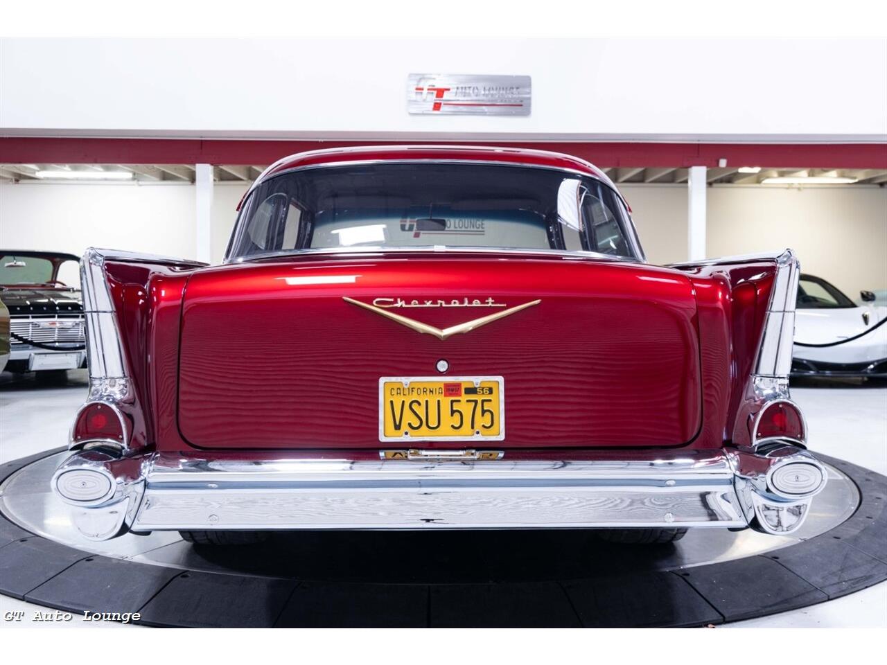 1957 chevrolet bel air