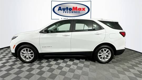 2022 Chevrolet Equinox