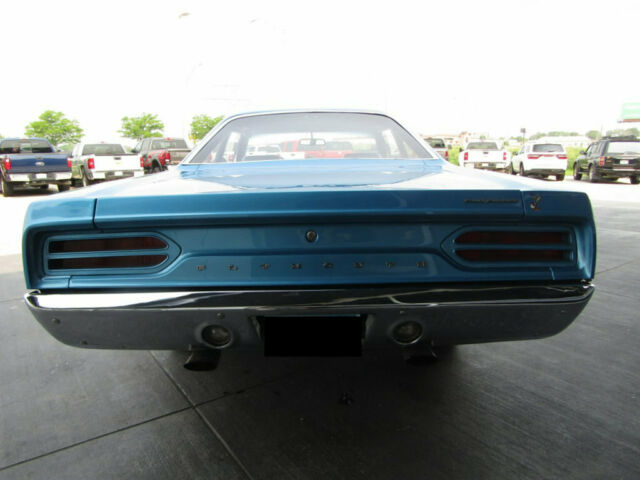 1970 plymouth roadrunner, blue with 68517 miles available now!