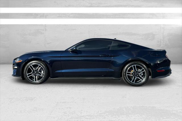 2021 ford mustang ecoboost