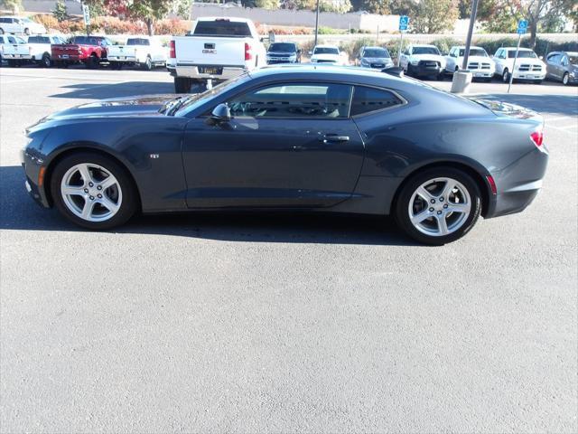 2023 chevrolet camaro 1lt