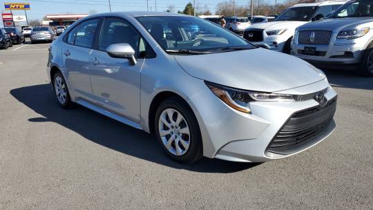 2024 Toyota Corolla