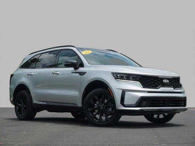 2021 kia sorento sx