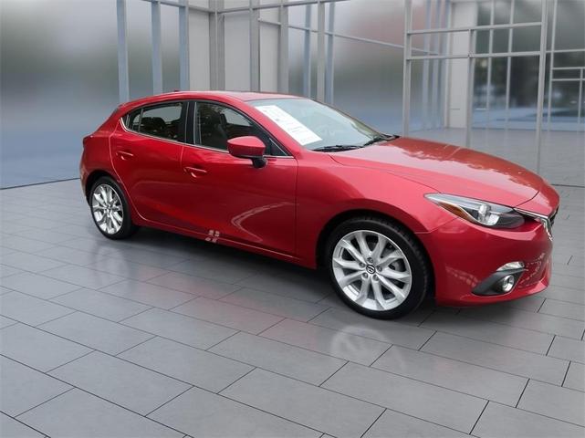 2016 mazda mazda3 s grand touring