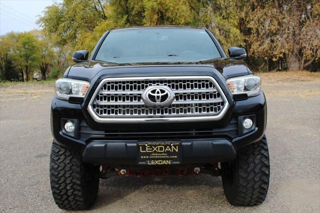 2017 toyota tacoma trd off road