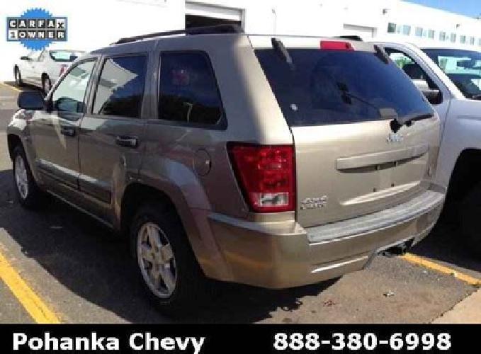 2006 jeep grand cherokee laredo in chantilly, va