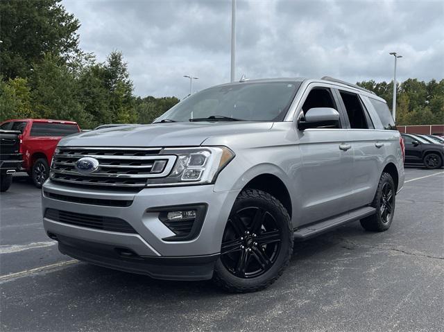 2021 ford expedition xlt