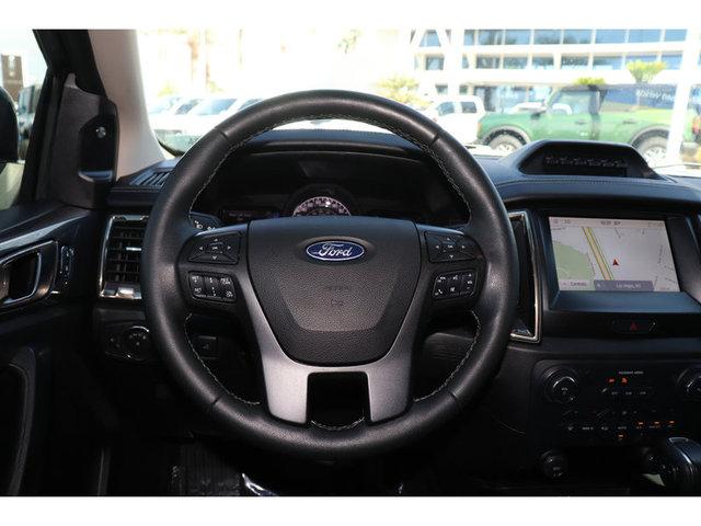 2021 ford ranger lariat