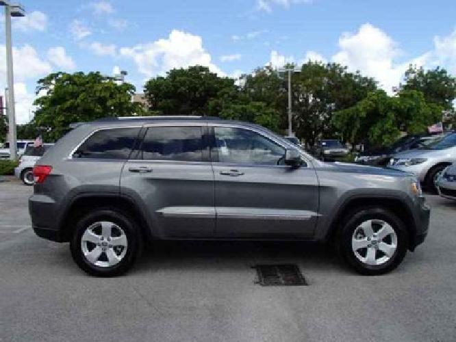 2013 jeep grand cherokee laredo in kendall, fl