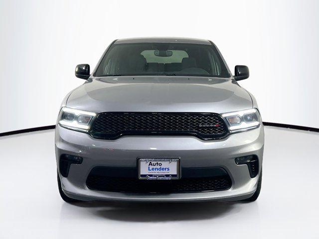 2021 dodge durango sxt plus