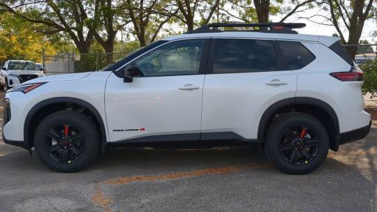 2025 Nissan Rogue