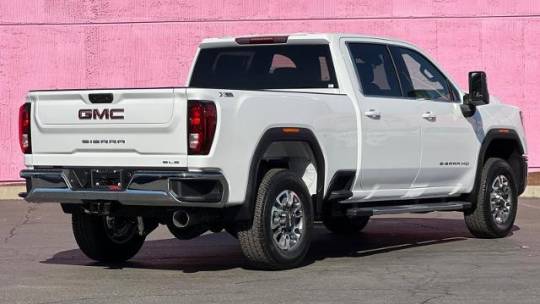 2025 GMC Sierra 2500hd