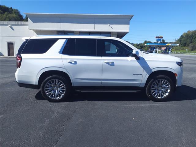 2024 chevrolet tahoe lt