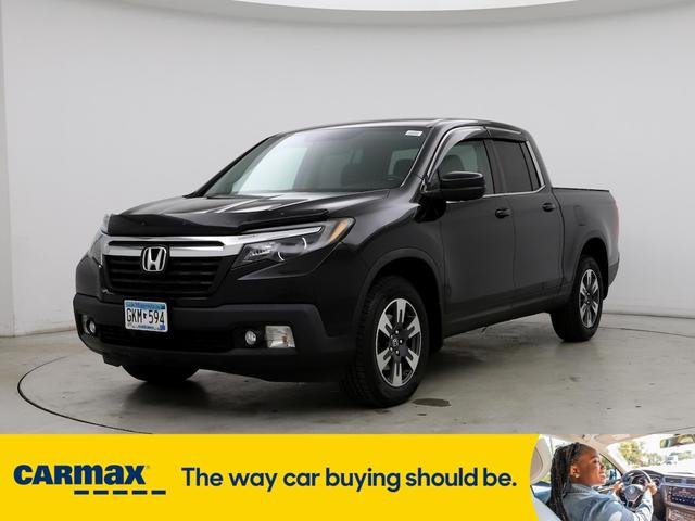 2017 honda ridgeline rtl