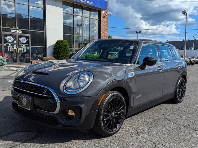 2019 mini clubman cooper s all4