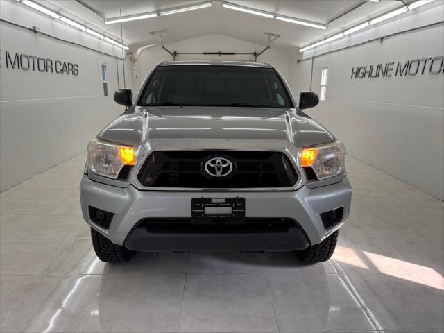 2015 toyota tacoma base
