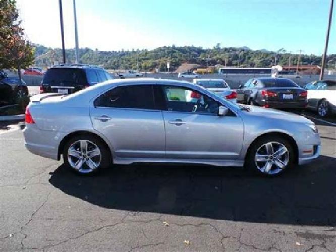 2010 ford fusion sport in san rafael, ca