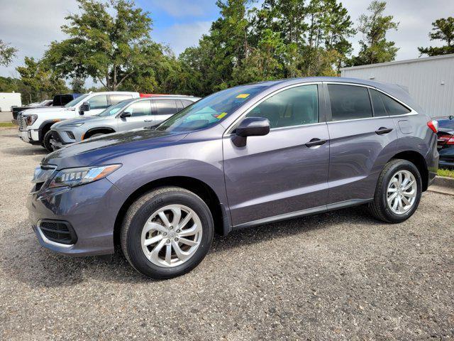 2017 acura rdx technology & acurawatch plus package