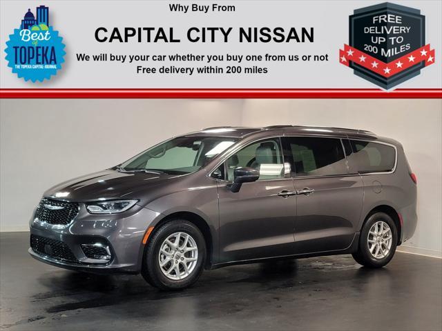 2021 chrysler pacifica touring l