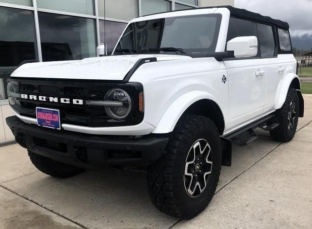 2021 ford bronco outer banks