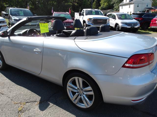 2014 volkswagen eos executive