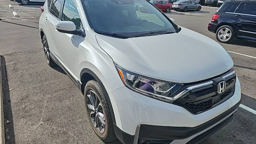 2022 honda cr-v ex