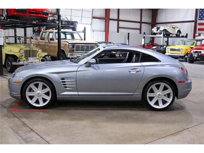 2004 chrysler crossfire in kentwood, michigan