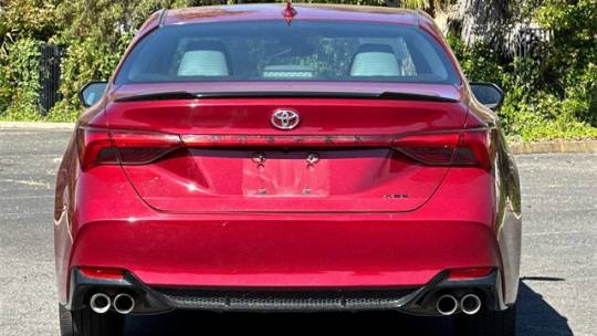 2019 Toyota Avalon