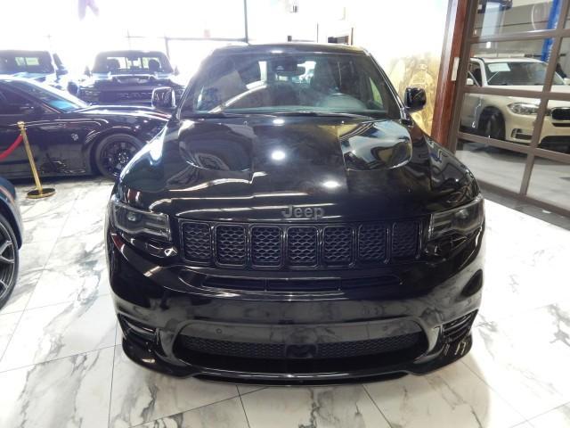 2021 jeep grand cherokee srt