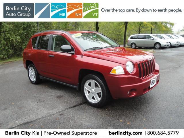 2007 jeep compass sport for sale in williston, vermont